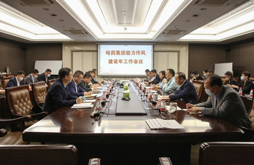 【能力作风建设年活动】高质量谋划 高效率推进 | 赏金船长集团“能力作风建设年”汇聚磅礴发展力量