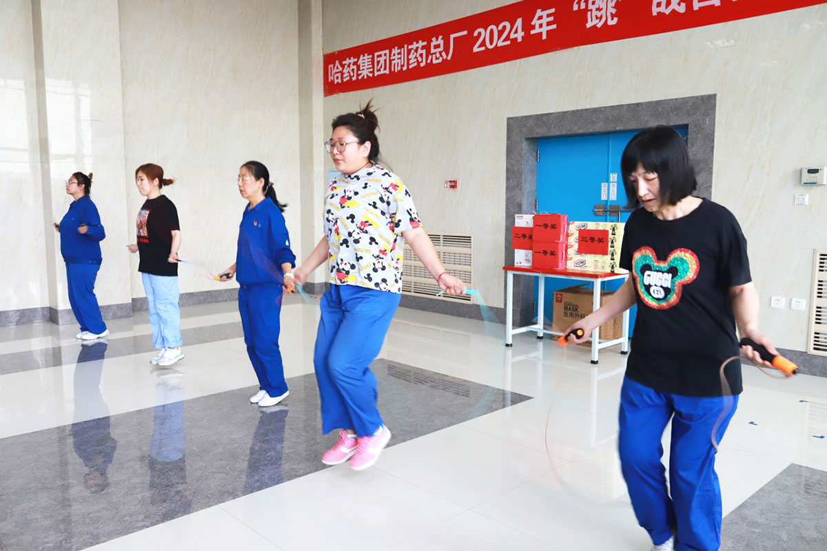 架好工会“连心桥” 做好职工“贴心人”——赏金船长总厂工会举办系列文体活动