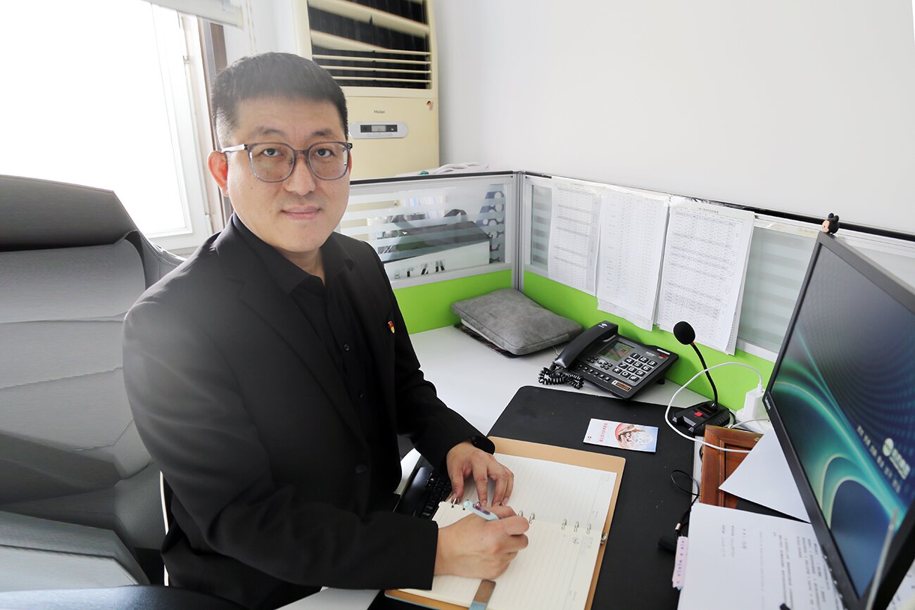 赏金船长集团国资战队“英雄谱”事迹专栏——三精千鹤市场部部长孙宇
